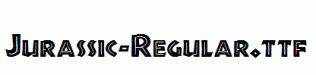 Jurassic-Regular.ttf