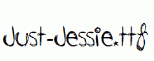 Just-Jessie.ttf