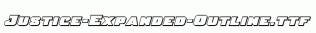 Justice-Expanded-Outline.ttf