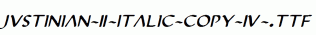 Justinian-2-Italic-copy-4-.ttf