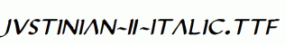 Justinian-2-Italic.ttf