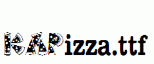 KAPizza.ttf