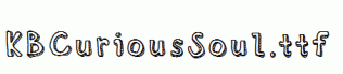 KBCuriousSoul.ttf