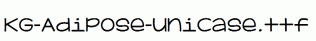 KG-Adipose-Unicase.ttf