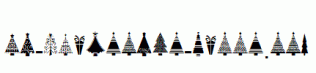 KG-Christmas-Trees.ttf