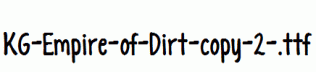 KG-Empire-of-Dirt-copy-2-.ttf