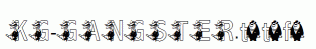 KG-GANGSTER.ttf