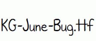 KG-June-Bug.ttf