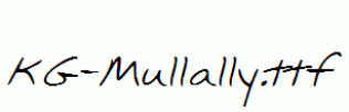 KG-Mullally.ttf