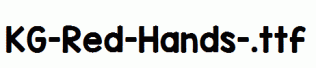 KG-Red-Hands-.ttf
