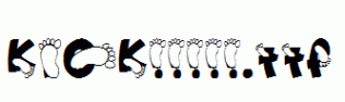 KICK!!!!!.ttf