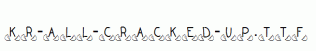 KR-All-Cracked-Up.ttf