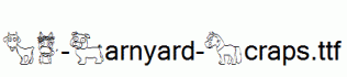 KR-Barnyard-Scraps.ttf