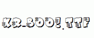 KR-Boo!.ttf
