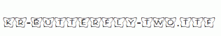 KR-Butterfly-Two.ttf
