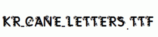 KR-Cane-Letters.ttf