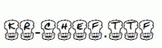 KR-Chef.ttf