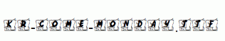 KR-Come-Monday.ttf