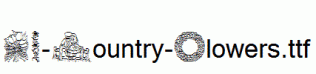 KR-Country-Flowers.ttf