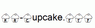 KR-Cupcake.ttf