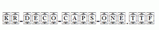 KR-Deco-Caps-One.ttf