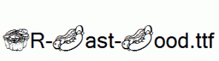 KR-Fast-Food.ttf