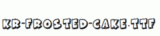 KR-Frosted-Cake.ttf