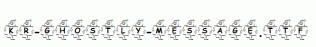 KR-Ghostly-Message.ttf