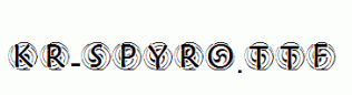KR-Spyro.ttf