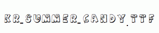 KR-Summer-Candy.ttf