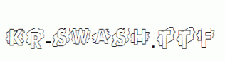 KR-Swash.ttf