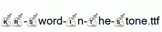 KR-Sword-In-The-Stone.ttf