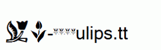 KR-Tulips.ttf