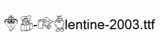 KR-Valentine-2003.ttf