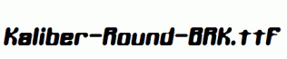 Kaliber-Round-BRK.ttf