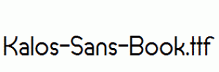 Kalos-Sans-Book.ttf