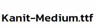 Kanit-Medium.ttf