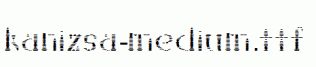 Kanizsa-Medium.ttf
