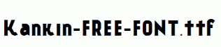 Kankin-FREE-FONT.ttf