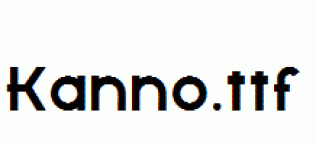 Kanno.ttf