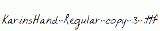 KarinsHand-Regular-copy-3-.ttf