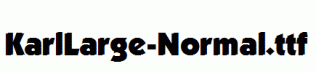 KarlLarge-Normal.ttf