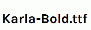 Karla-Bold.ttf