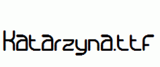 Katarzyna.ttf