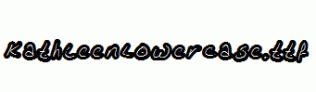 KathleenLowercase.ttf
