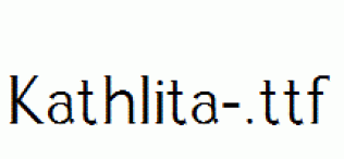 Kathlita-.ttf
