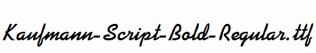 Kaufmann-Script-Bold-Regular.ttf