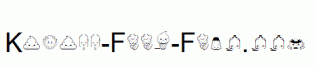 Kawaii-Food-Font.ttf