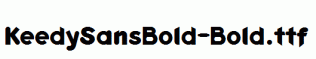 KeedySansBold-Bold.ttf