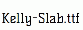 Kelly-Slab.ttf